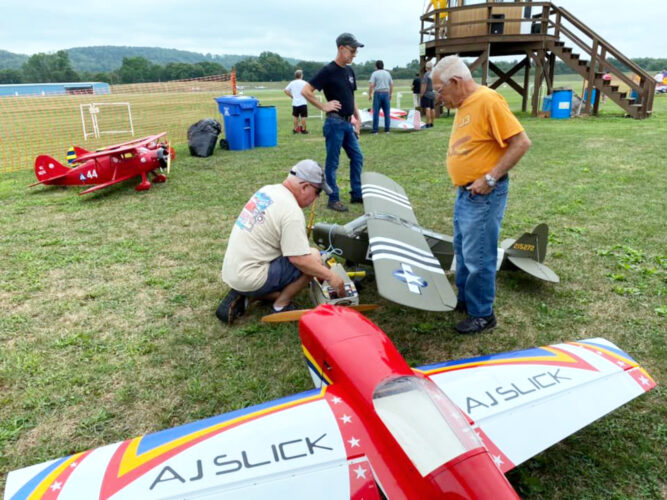 21st Annual Wings Over Piper set for early August News, Sports, Jobs